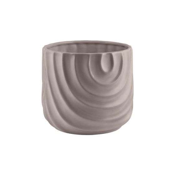 VASO CERAMICA TORTORA