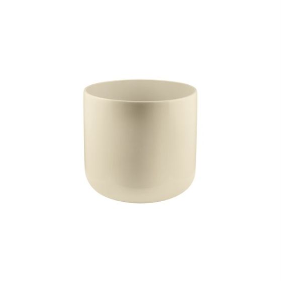 CILINDRO LISCIO CERAMICA AVORIO