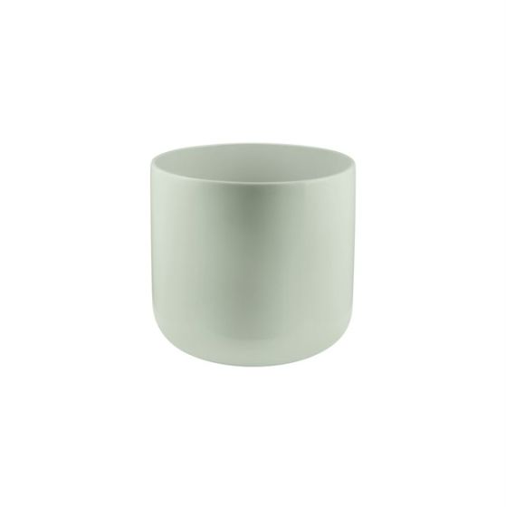 CILINDRO LISCIO CERAMICA VERDE MENTA