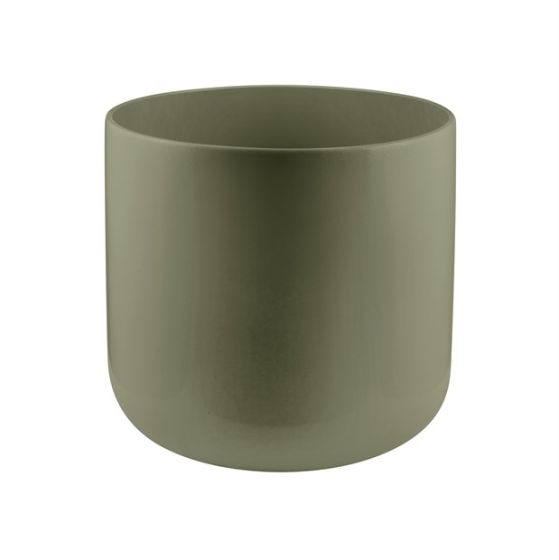 CILINDRO LISCIO CERAMICA VERDE