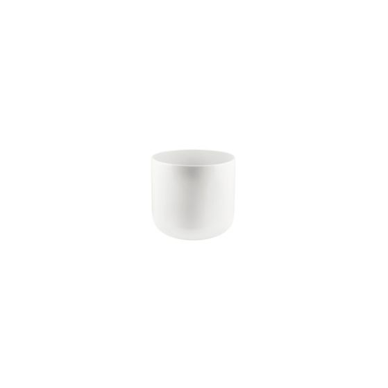 CILINDRO LISCIO CERAMICA BIANCO