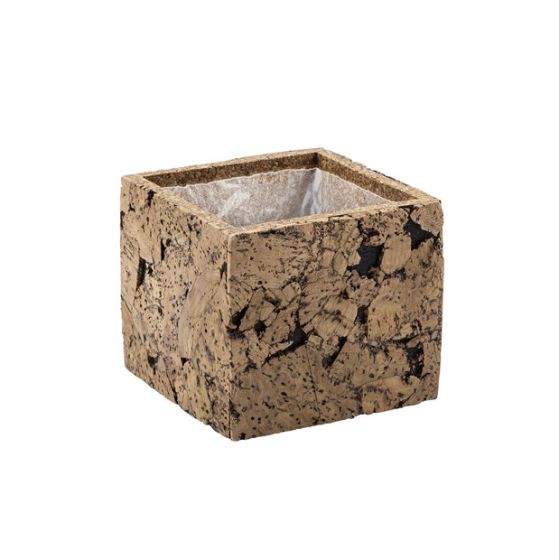 CUBO SUGHERO RUSTICO