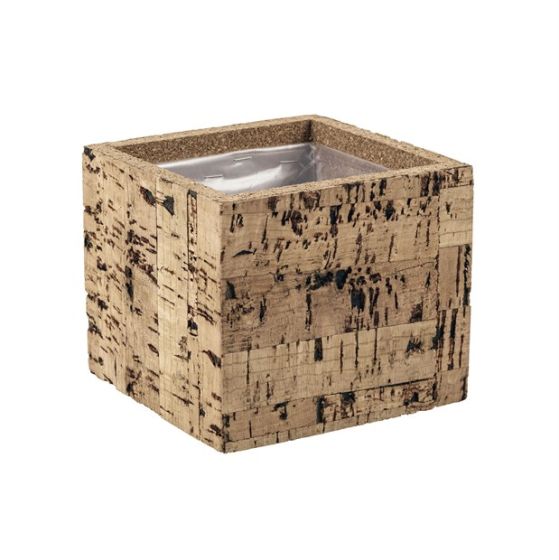 CUBO SUGHERO RUSTICO