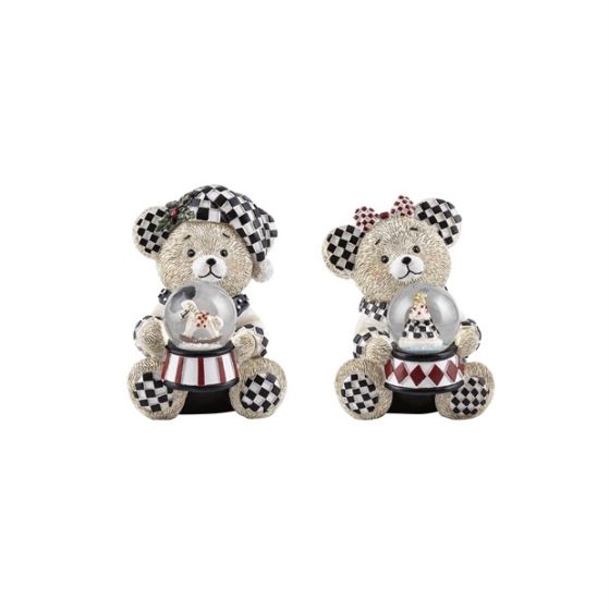 SFERA DI NEVE NATALIZIA D35MM