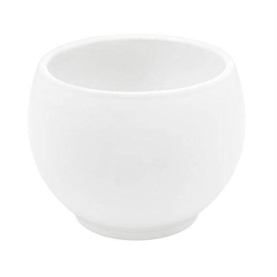 VASO CERAMICA BIANCO