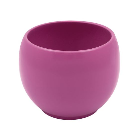 VASO CERAMICA FUCSIA