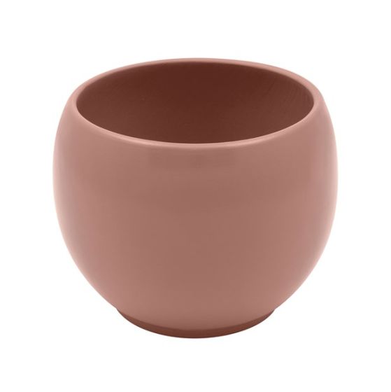 VASO CERAMICA ROSA ANTICO