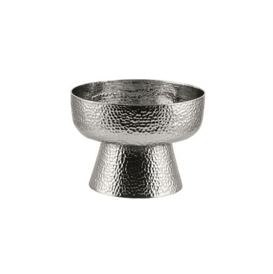 ALZATA ALLUMINIO ARGENTO