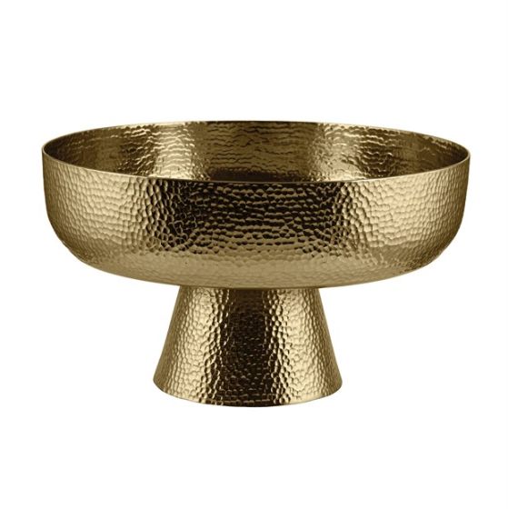 ALZATA ALLUMINIO ORO