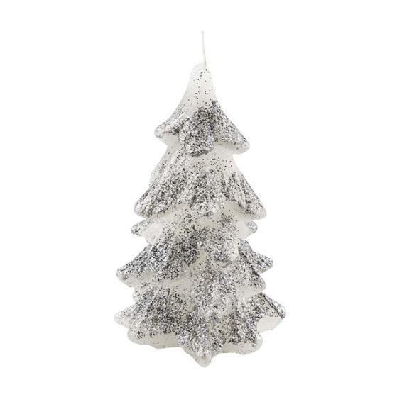 ALBERO 1 NATALE PICCOLO ARG GLITTER