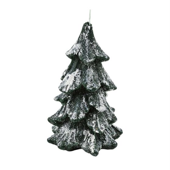 ALBERO 1 NATALE PICCOLO VE/VE/GLIT