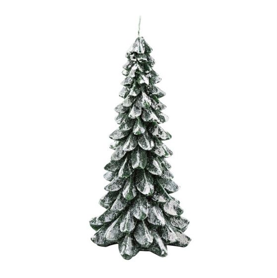 ALBERO 2 NATALE VE/VE/GLITTER