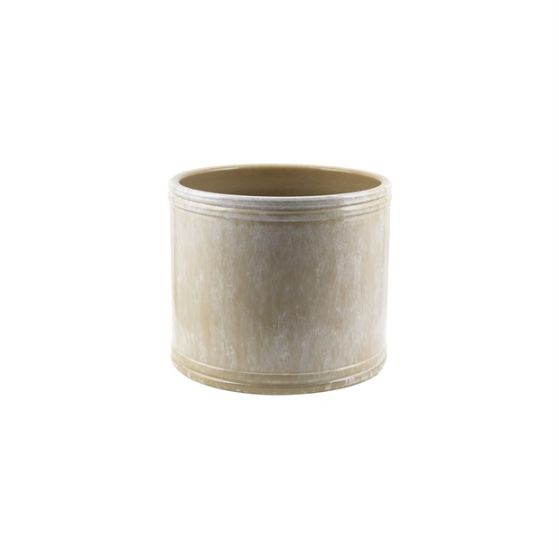 CILINDRO CERAMICA AVORIO
