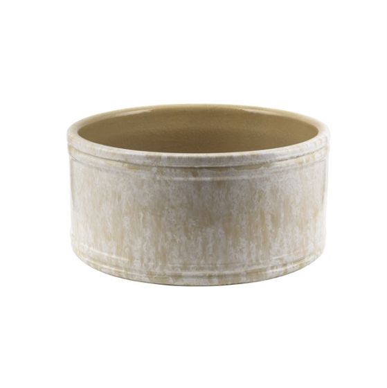 BOWL CERAMICA AVORIO