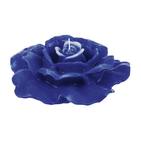 ROSA UNICA BLU CERA