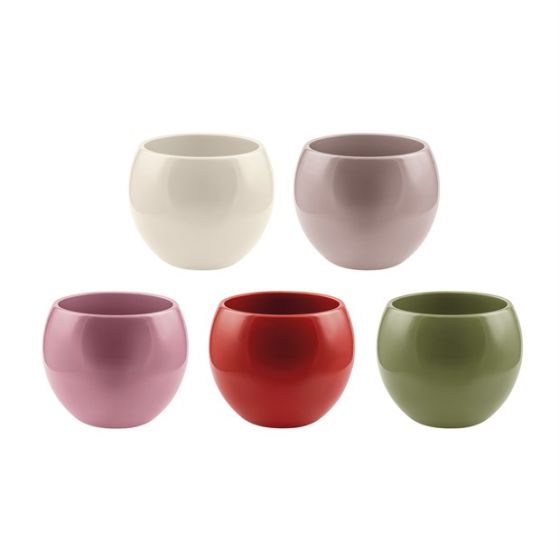 SFERA CERAMICA LISCIA COLORI ASS.