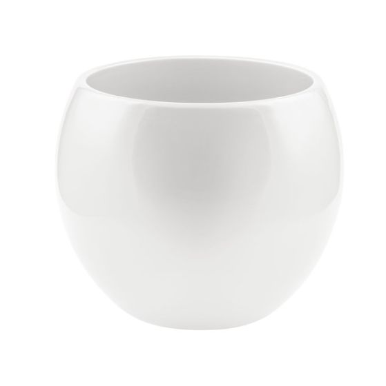 SFERA CERAMICA LISCIA BIANCO