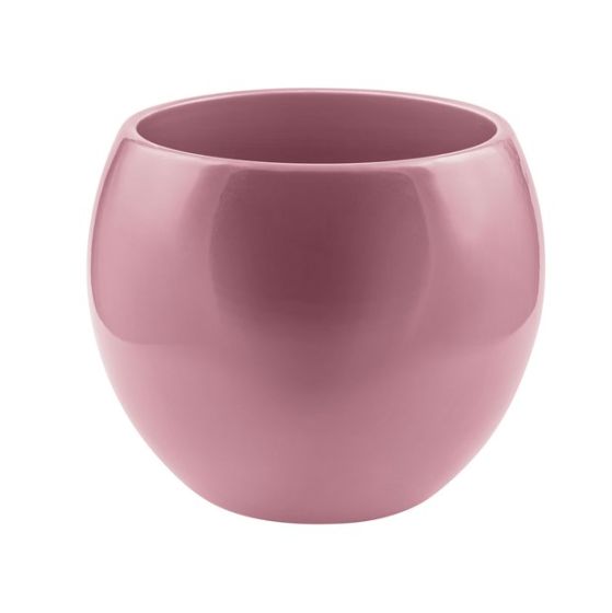 SFERA CERAMICA LISCIA ROSA