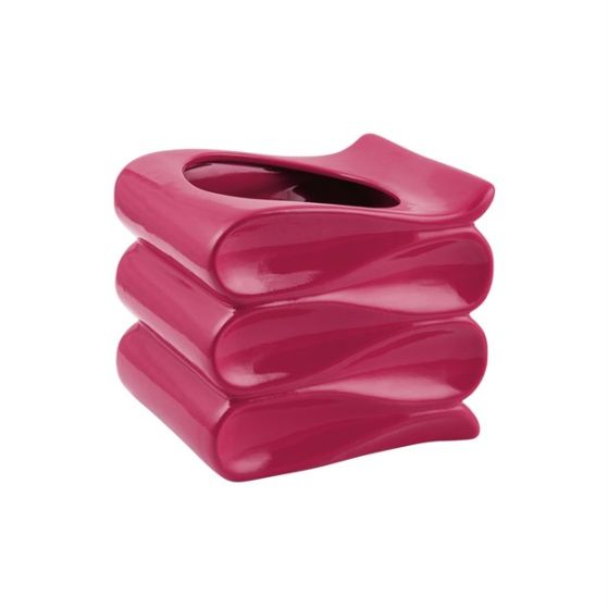 VASO ORCHIDEA VIENNETTA FUCSIA