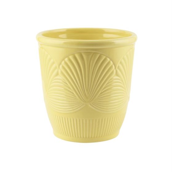 VASO ORCHIDEA GIALLO