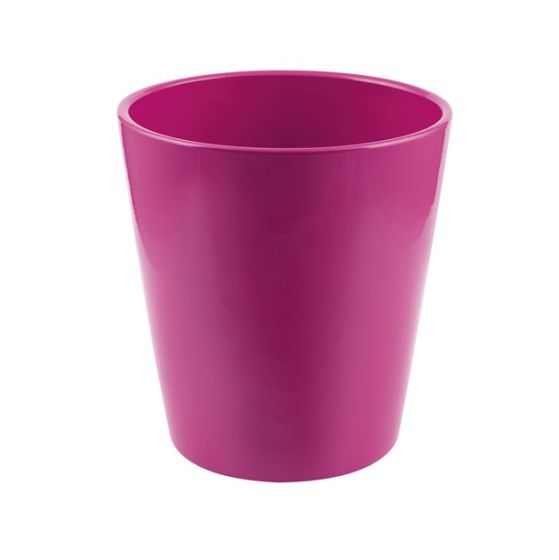VASO ORCHIDEA LISCIO FUCSIA