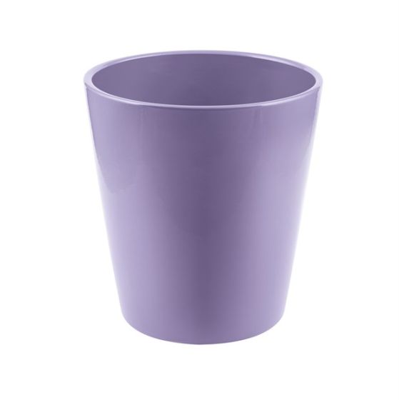 VASO ORCHIDEA LISCIO LILLA