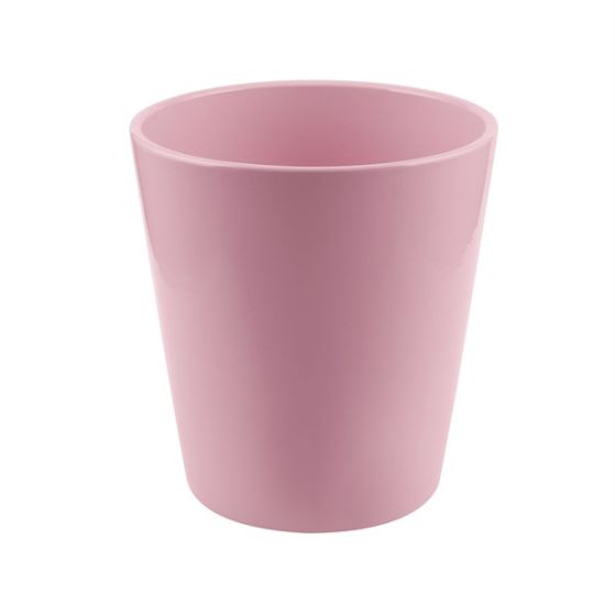VASO ORCHIDEA LISCIO ROSA