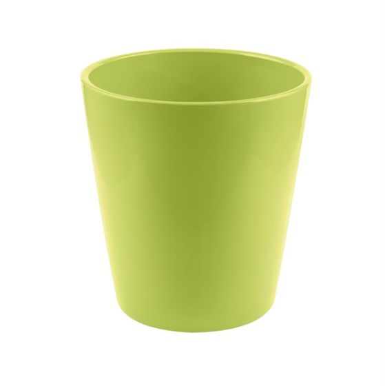 VASO ORCHIDEA LISCIO MERDE MELA
