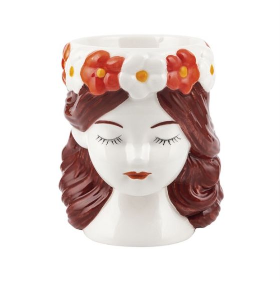 VISO DONNA CERAMICA