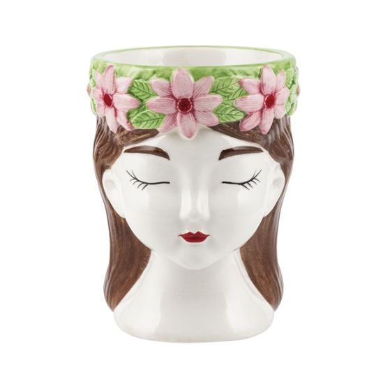 VISO DONNA CERAMICA