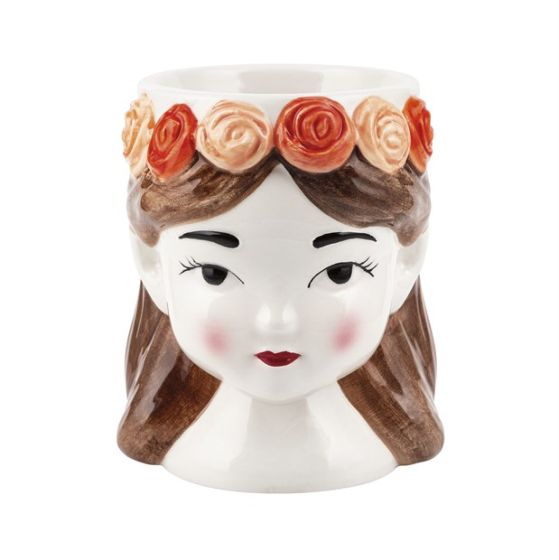 VISO DONNA CERAMICA