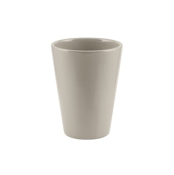 VASO ORCHIDEA CERAMICA TORTORA