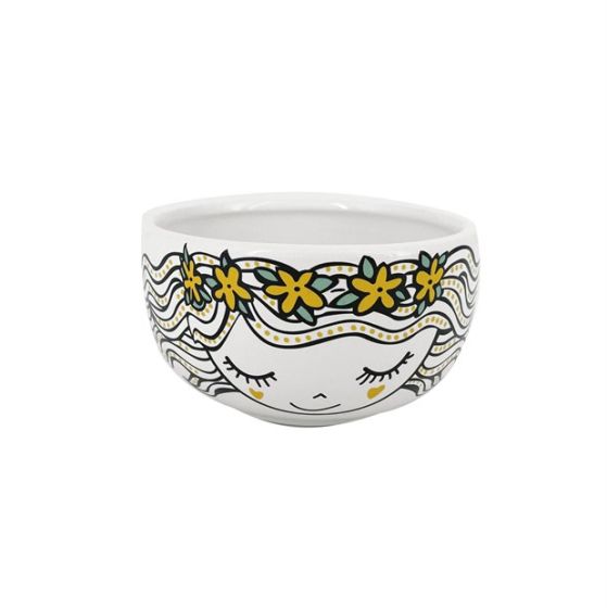 BOWL CERAMICA DIPINTA