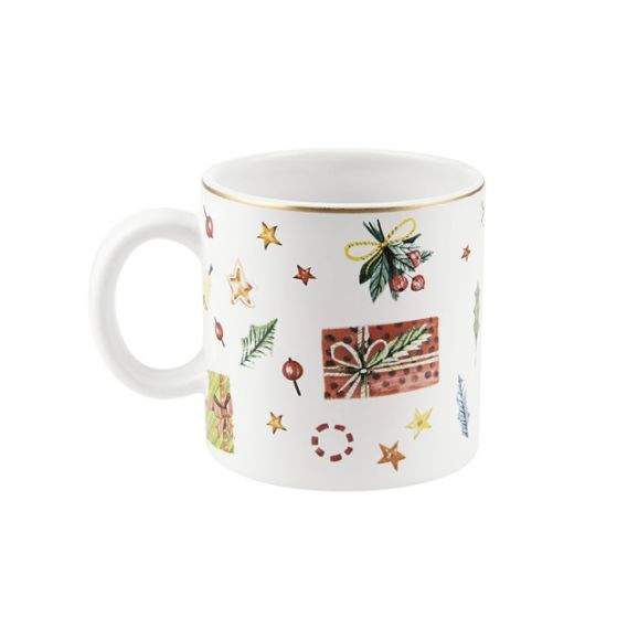 TAZZA CERAMICA NATALE